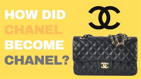 when did chanel come out|Chanel brand founded.